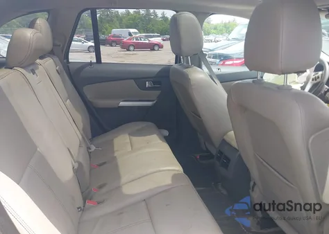 2013 Ford Edge Sel z USA, uszkodzony, nr VIN 2FMDK4JC4DBC19183